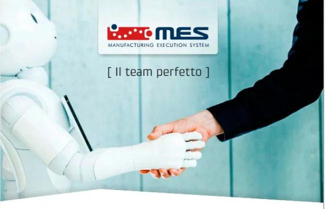 Sistema MES - Nunasolutions