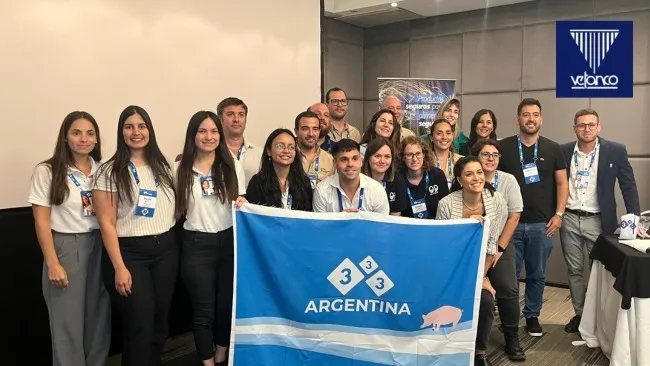 Patrocinador exclusivo del Taller Marca Empleadora: desarrollando el recurso humano en el sector porcino