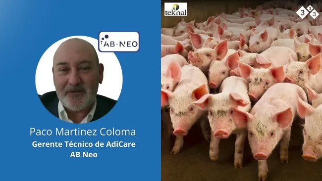 Presentación del producto Adicare Balance