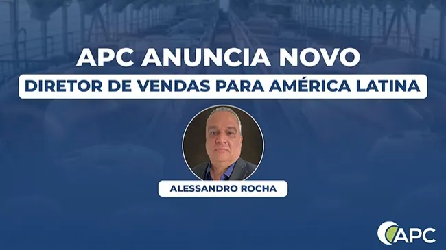 APC reforça a equipe de vendas