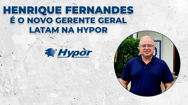Nova contratação na Hypor