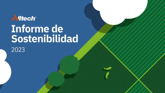 Alltech: informe de Sostenibilidad 2023 