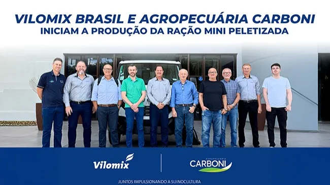 Inovação para atender às demandas de alto desempenho na suinocultura