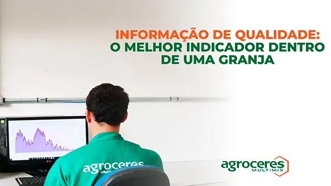Tecnologia na suinocultura