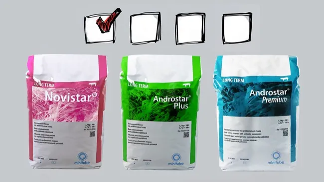 Elección del diluyente para optimizar la producción de semen porcino