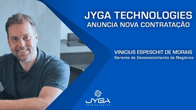 Jyga Technologies reforça time Brasil