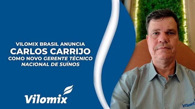 Vilomix anuncia nova contratação 