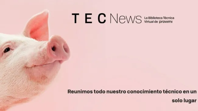 Tecnews, la plataforma gratuita de provimi para impulsar la nutrición animal, ahora también en Instagram
