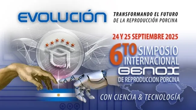 Lanzamiento del sexto simposio internacional Genox de reproducción porcina 2025