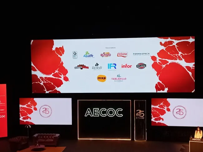 🗞️ AECOC CÁRNICOS 2025 | Durante la primera jornada del Congreso...