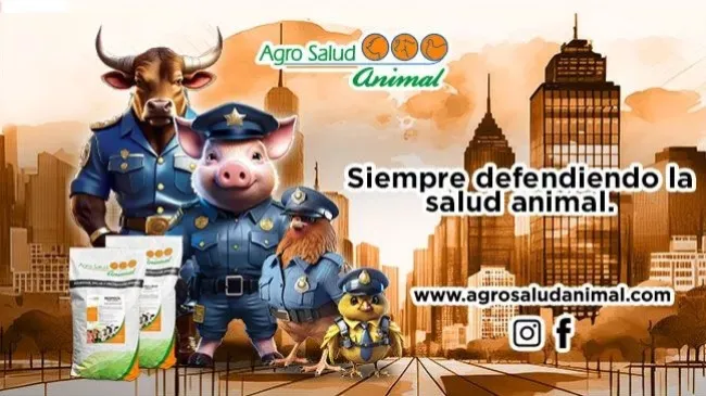18 Años Defendiendo la Salud Animal con Compromiso y Experiencia