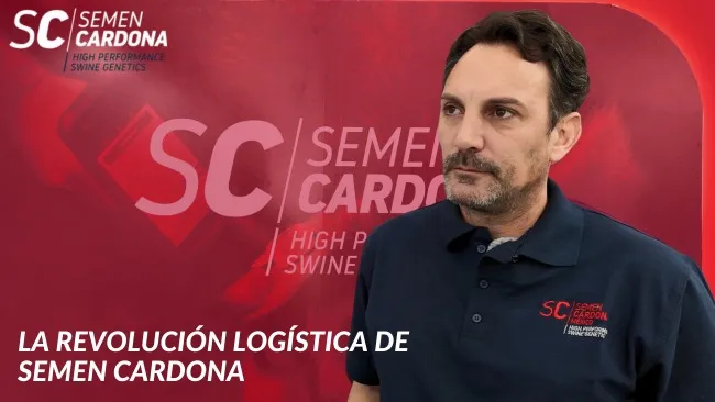 Semen Cardona revoluciona la trazabilidad 360°