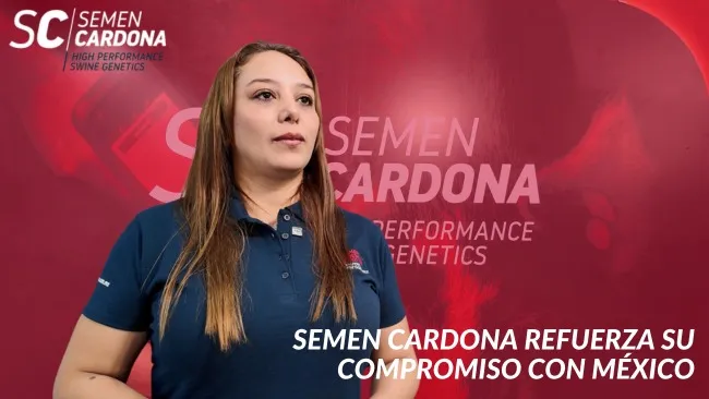 Semen Cardona México: innovación, calidad y trazabilidad en cada dosis