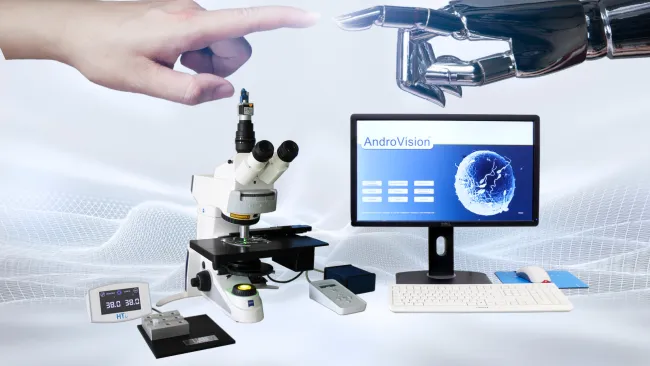 AndroVision®: Combining human and artificial intelligence | Minitube