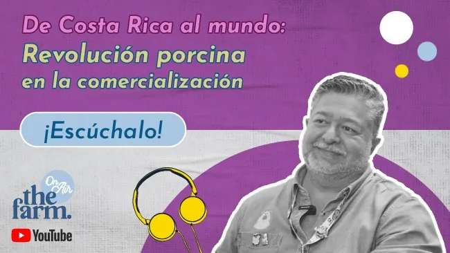 Innovación en la venta de carne de cerdo: El modelo JOW explicado por Mario Garro