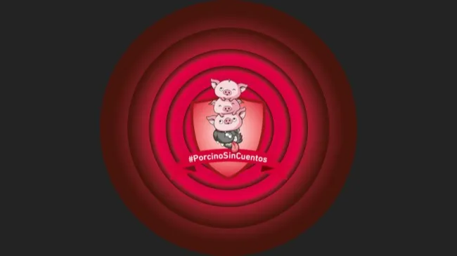#PorcinoSinCuentos