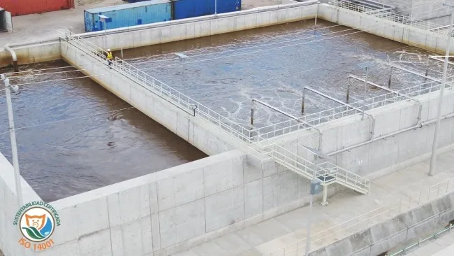 Granjas Carroll propone Reforma a Ley de Aguas para reusar aguas residuales en agricultura