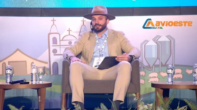 La clave para el futuro de la porcicultura: automatización, gestión de datos y capacitación Jackson Zenatti