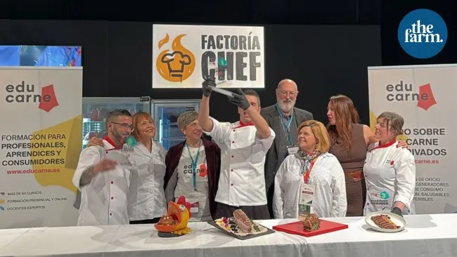 Talento y tradición en la final del Concurso Mejor Elaborado Cárnico Artesano 2025