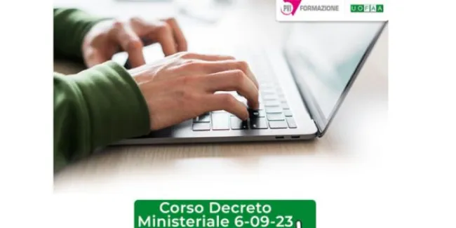 Nuovi corsi obbligatori...iscriviti subito..