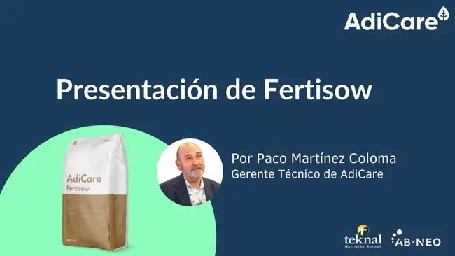 Fertisow: mejora de la fertilidad y productividad en cerdas hiperprolíficas. 