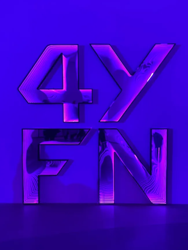 Explorando oportunidades de innovación y desarrollo en el 4YFN del MW...