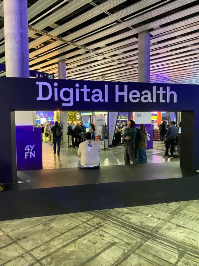 4YFN and MWC Barcelona are always good places to network and explore o...