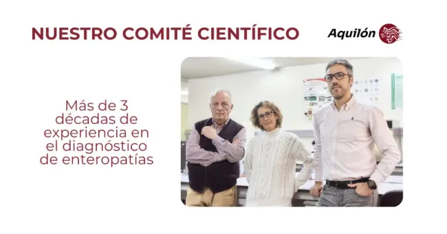 Ponemos cara a nuestro comité científico, que está formado por los ...