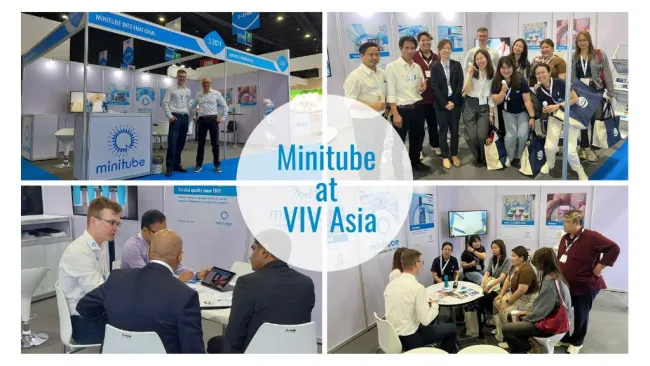 ¡Encuéntranos en VIV ASIA 2025 en Bangkok!