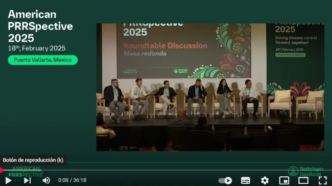 American PRRSpective 2025 - Roundtable Discussion & Closing