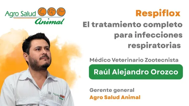 Respiflox: un tratamiento integral para el bienestar animal