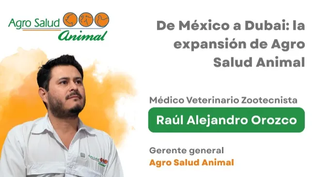 Nuevos proyectos de Agro Salud Animal: expansión y crecimiento en 2025