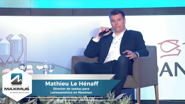 Evolución genética y manejo ambiental en cerdos modernos: claves para la productividad con Mathieu Le Hénaff
