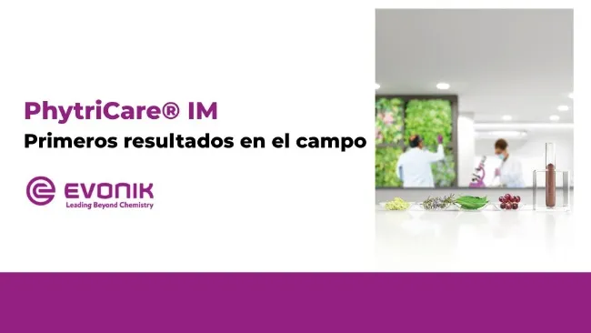 PhytriCare® IM: primeros resultados en el campo