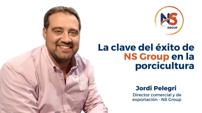 La clave del éxito de NS Group en la porcicultura