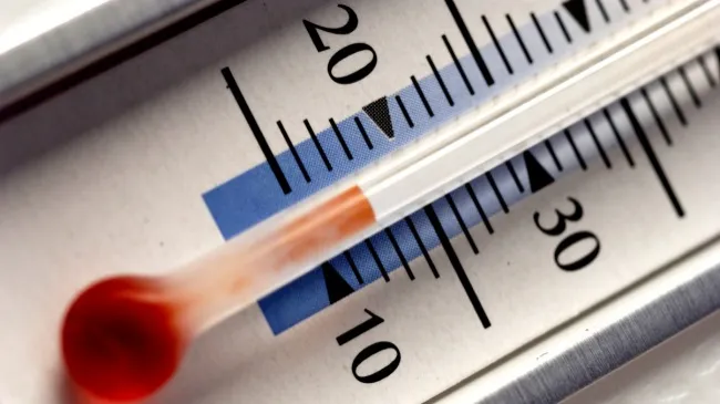 Why is identical temperature at collection and evaluation so important?