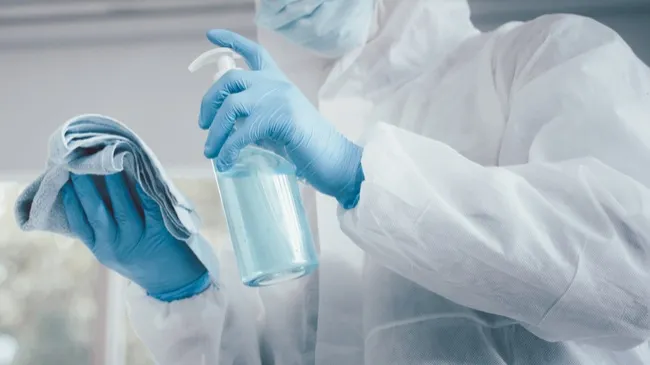 Conceptos básicos de higiene para la producción de semen con bajo contenido bacteriano