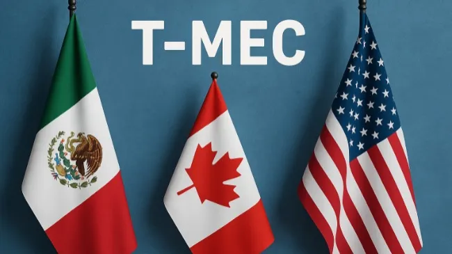 El T-MEC: Pilar Sólido en un Comercio Trilateral Beneficioso.
