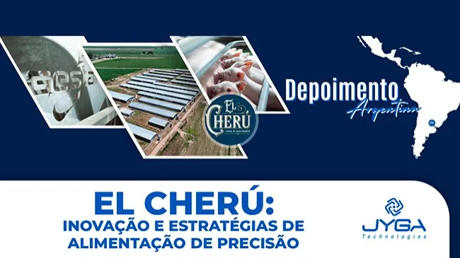 Como a automação transformou uma produção de suínos na Argentina