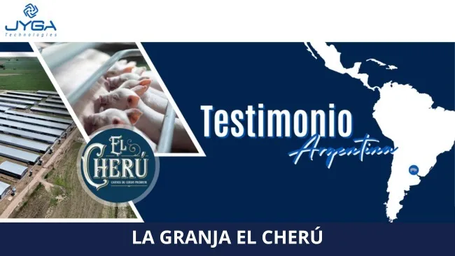 La Granja El Cherú: Un Viaje de Estrategias de Alimentación de Precisión e Innovación