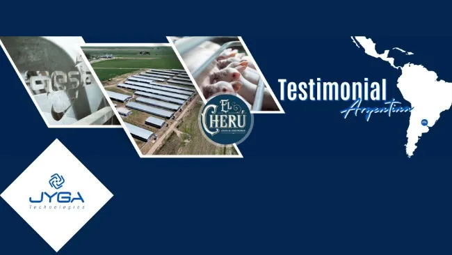 El Cherú: A Journey of Innovation and Precision Feeding Strategies
