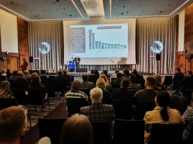 W dniach 18-19 marca, odbyła się konferencja poświęcona profilakty...
