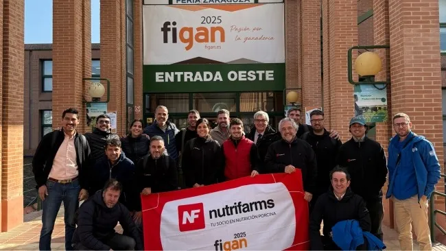 Nutrifarms Experience Figan 2025