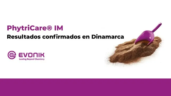 PhytriCare® IM: resultados confirmados en Dinamarca