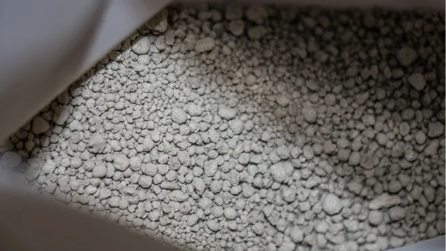 Adsorption: How do binders act – the Bentonite example