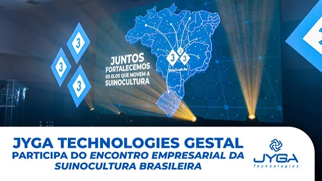Jyga Technologies: Patrocinadora Ouro do EESBRA 2025