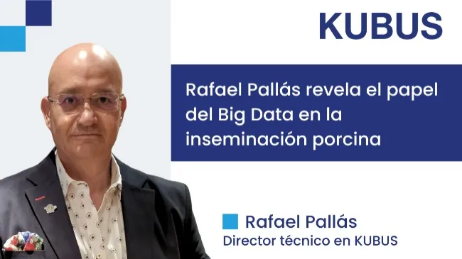 Cómo la Inteligencia Artificial está revolucionando la producción de dosis seminales en KUBUS