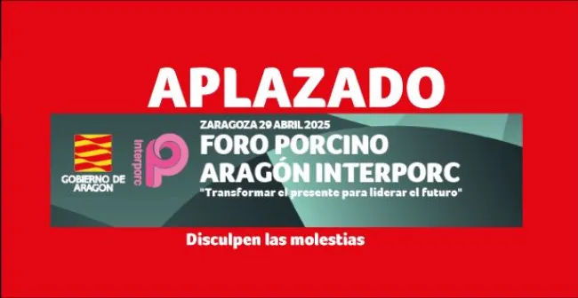 Por motivos del apagón eléctrico nos vemos obligados a aplazar el Fo...