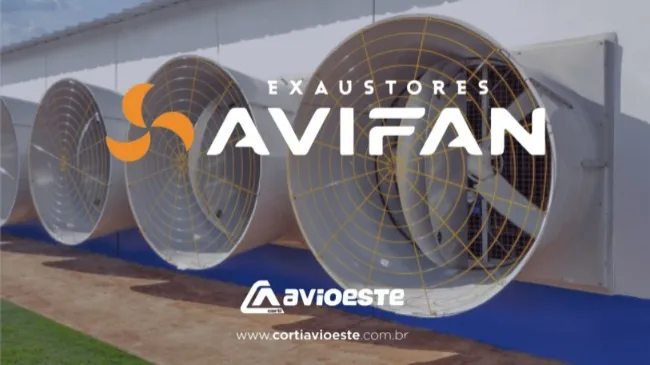 Un nuevo concepto en ventilación para entornos de cría de animales