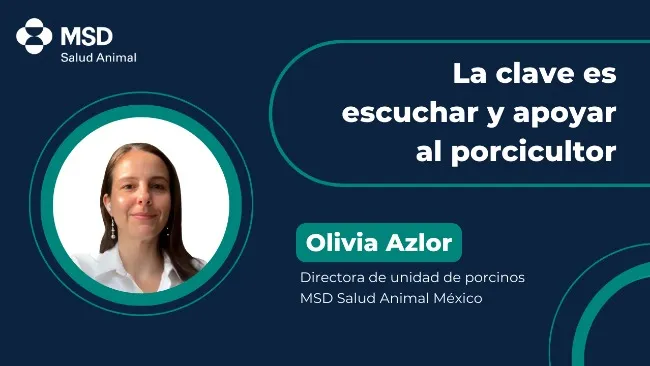 Trabajando juntos por un sector porcícola más fuerte y sustentable
